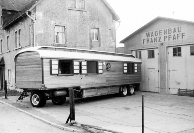 Umzug nach Bad Lausick OT Buchheim im Jahr 1969