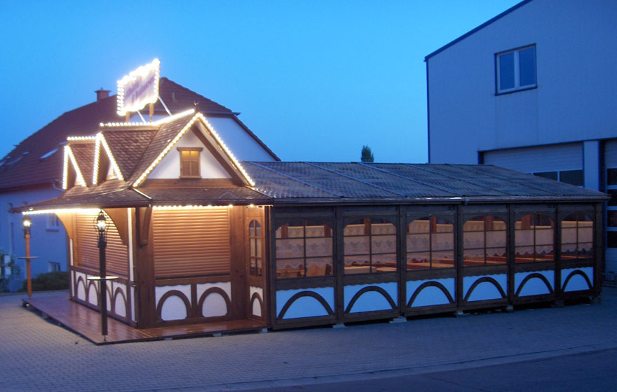 Grillhütte & Restaurant