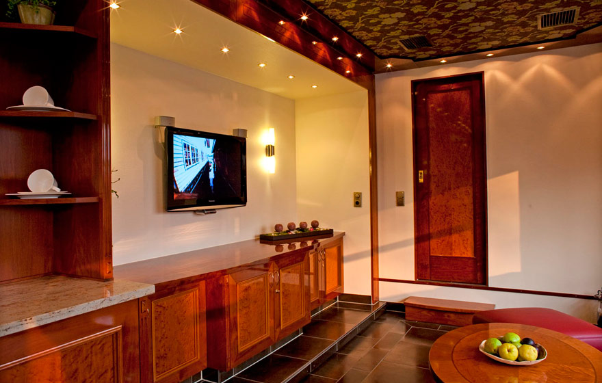 Wohnwagen Ausstattungsbeispiel