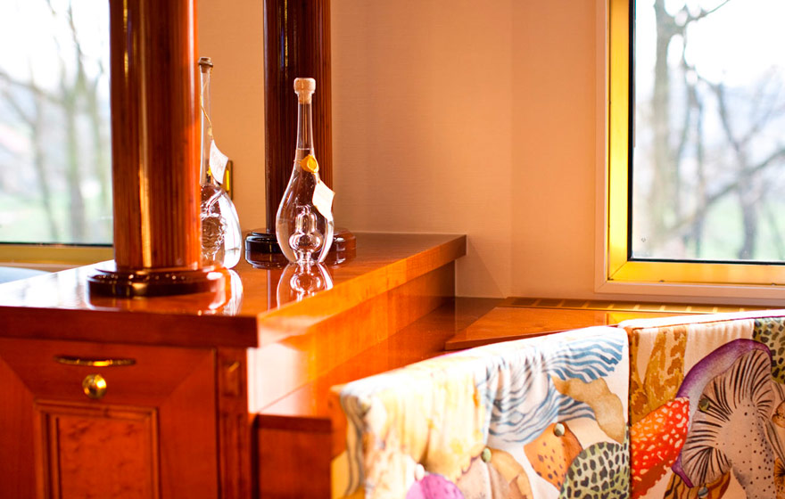 Wohnwagen Ausstattungsbeispiel