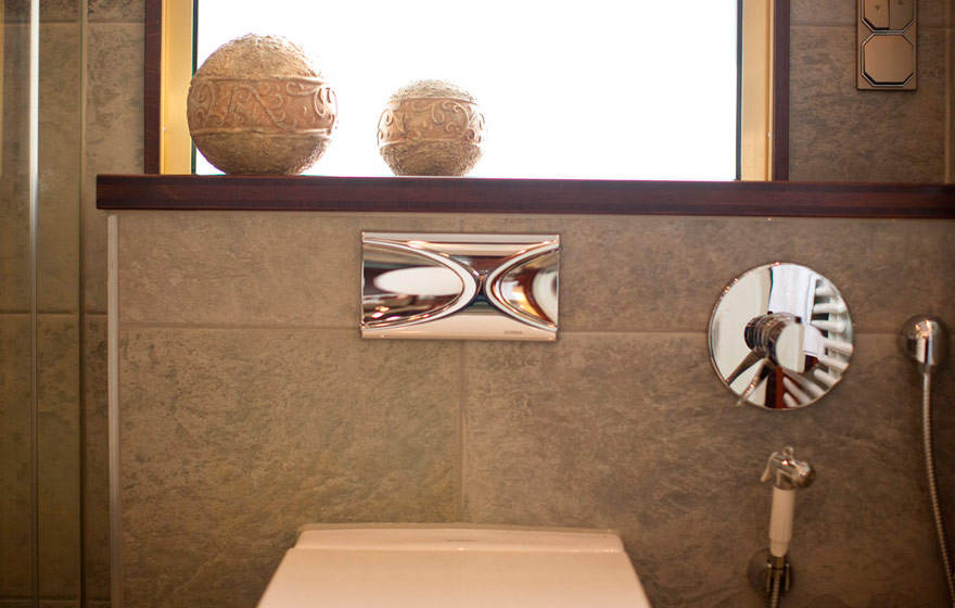 Wohnwagen Ausstattungsbeispiel