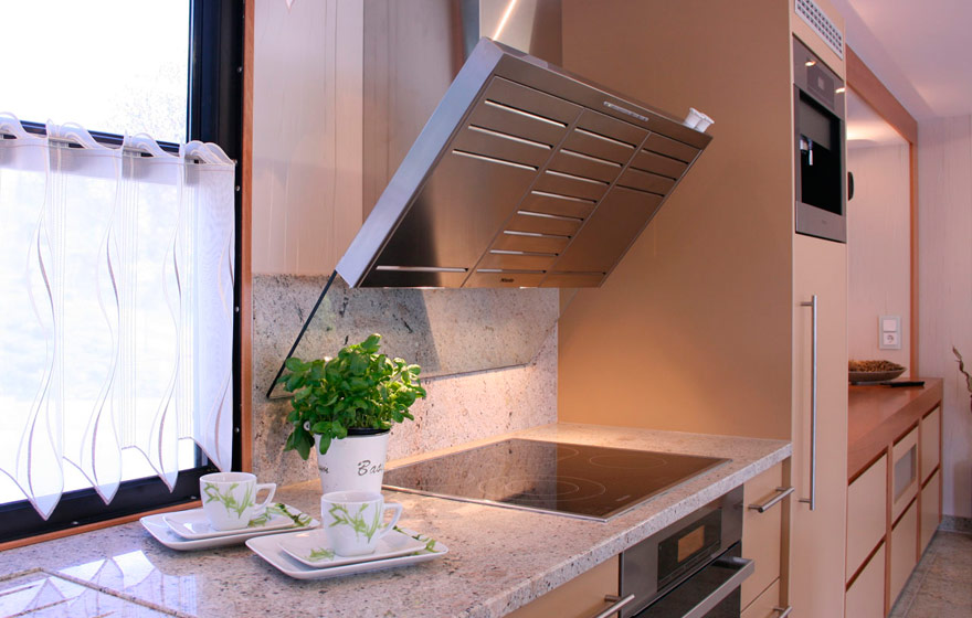 Wohnwagen Ausstattungsbeispiel